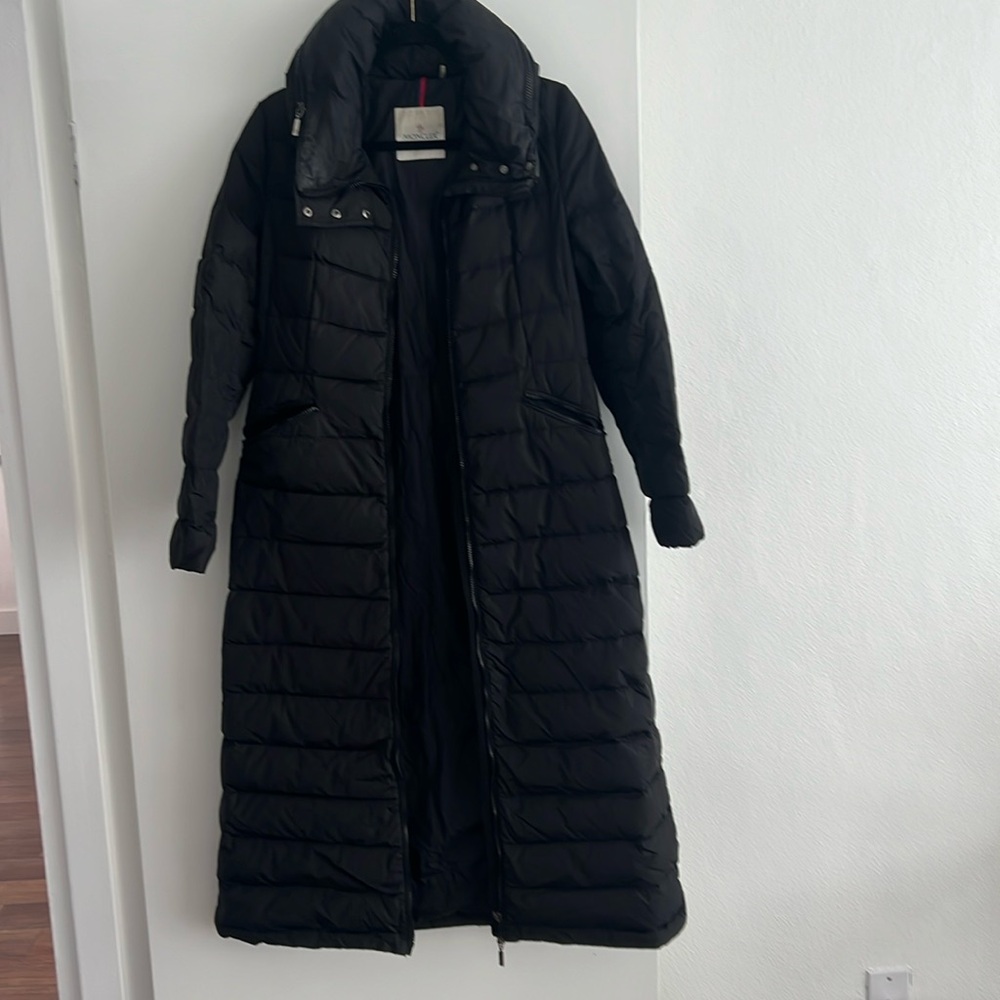 Moncler Flamette Coat